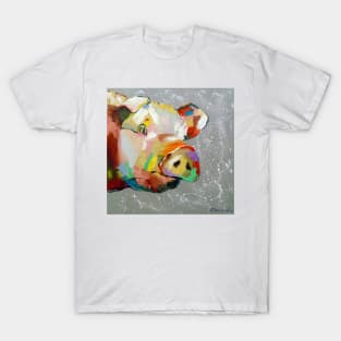 Funny pig T-Shirt